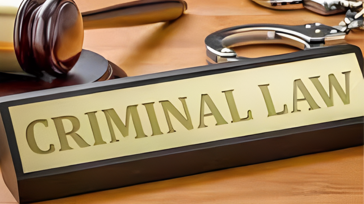 Criminal Law